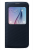 Чохол S View Cover (Textile) для Samsung S6 (G920) EF-CG920 - Black: фото 1 з 9