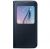 Чохол S View Cover для Samsung S6 (G920) EF-CG920PBEGWW - Black: фото 1 з 5