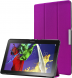 Чохол UniCase Slim для Lenovo Tab 2 A10-70 - Purple (355600V). Фото 1 з 8