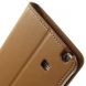 Чехол MERCURY Sonata Diary для Samsung Galaxy Note 4 (N910) - Brown (GN4-4448Z). Фото 10 из 12