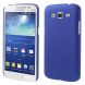 Пластиковая накладка Deexe Hard Shell для Samsung Galaxy Grand 2 (G7102) - Blue (SGG2-7110L). Фото 1 з 5