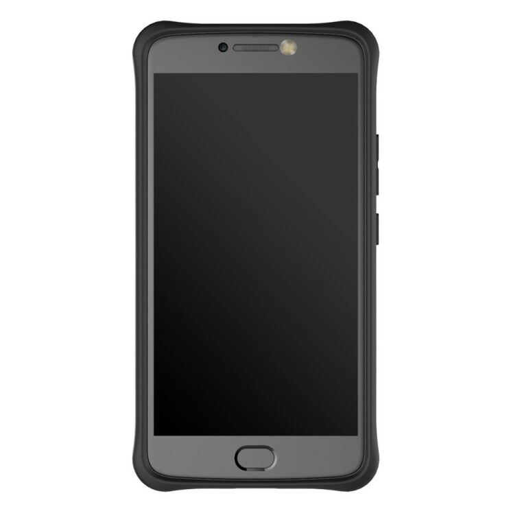 Захисний чохол UniCase Armor для Motorola Moto E Plus / E4 Plus - Black: фото 4 з 20
