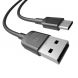 Дата-кабель BASEUS Zoole Series Type-C (USB 3.1, Quick Charge) (CA-0643B). Фото 4 з 9