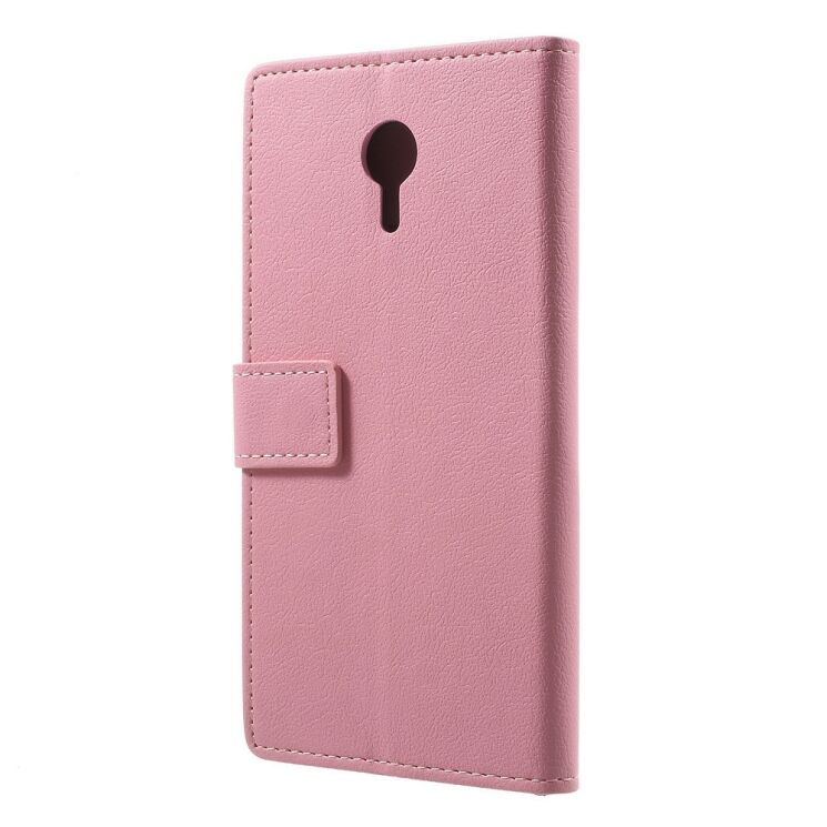 Чохол-книжка UniCase Book Style для Meizu M3 Max - Pink: фото 2 з 8