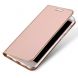 Чехол-книжка DUX DUCIS Skin Pro для Asus ZenFone 4 Max (ZC554KL) - Rose Gold (146103RG). Фото 4 из 15
