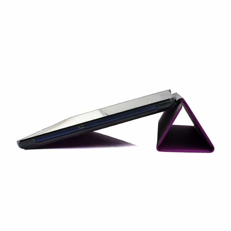 Чохол UniCase Slim для Lenovo Tab 2 A10-70 - Purple: фото 7 з 8