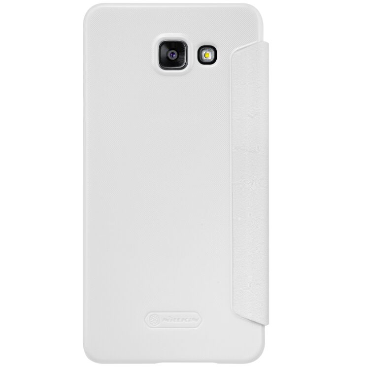 Чохол NILLKIN Sparkle Series для Samsung Galaxy A5 (2016) - White: фото 5 з 16