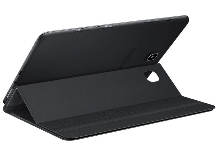 Чехол Book Cover для Samsung Galaxy Tab A 8.0 (T350/351) EF-BT355PBEGRU - Black: фото 4 из 10