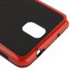 Силиконовая накладка Deexe Cube Pattern для Samsung Note 3 (N9000) - Red (GN3-9043R). Фото 3 из 4