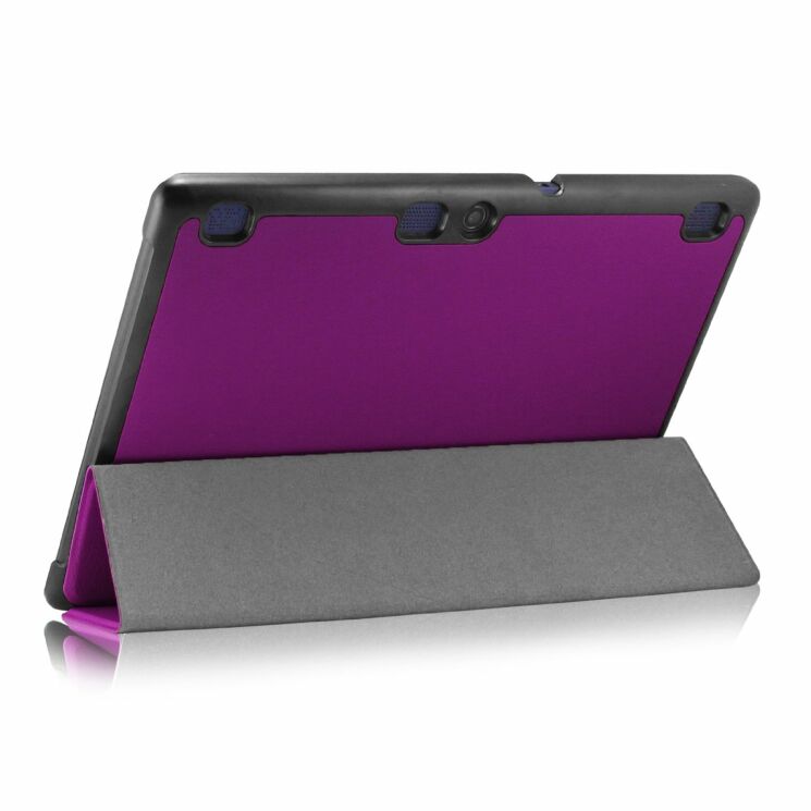 Чохол UniCase Slim для Lenovo Tab 2 A10-70 - Purple: фото 4 з 8