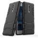 Захисний чохол UniCase Hybrid для Nokia 8 - Black: фото 1 з 7