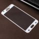 Защитное стекло Deexe 3D Full Coverage для Samsung Galaxy J5 Prime (G570) - White (133433W). Фото 2 из 5