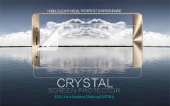 Защитная пленка NILLKIN Crystal для ASUS Zenfone 3 Deluxe (ZS570KL): фото 1 из 6