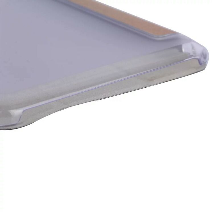 Чохол Deexe Silk Texture для Samsung Galaxy Tab A 7.0 (T280/285) - Gold: фото 6 з 8