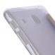 Чехол Deexe Silk Texture для Samsung Galaxy Tab A 7.0 (T280/285) - Violet (132007V). Фото 7 из 8