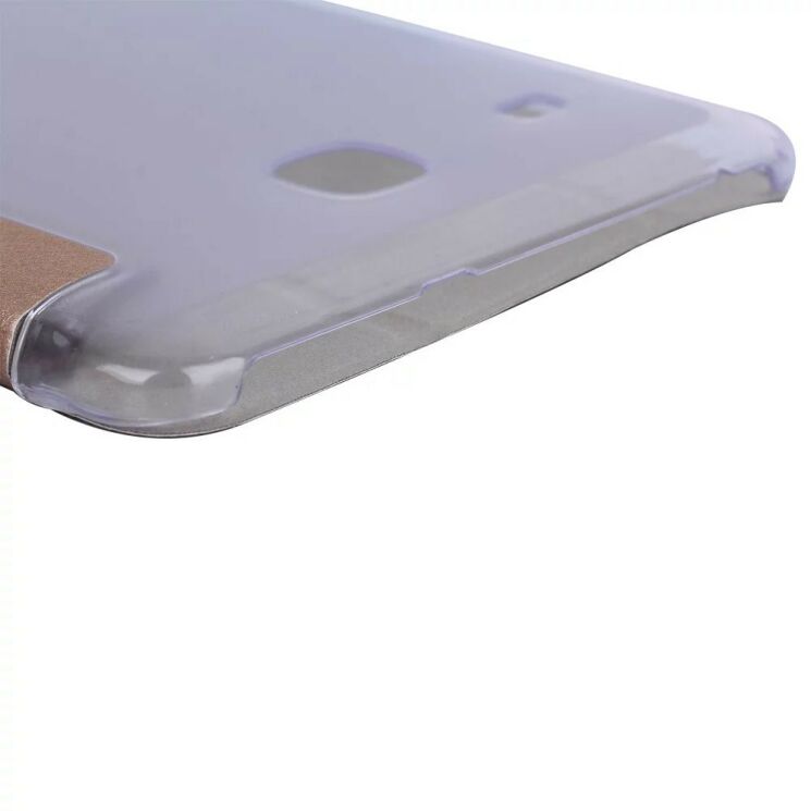 Чехол Deexe Silk Texture для Samsung Galaxy Tab A 7.0 (T280/285) - Gold: фото 5 из 8
