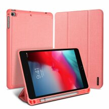 Чохол DUX DUCIS Soft Domo Series для Apple iPad mini 5 (2019) - Pink: фото 1 з 15