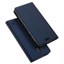 Чехол DUX DUCIS Skin Pro для Nokia 2 - Dark Blue: фото 1 из 9