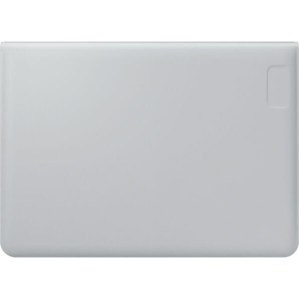 Чохол-клавіатура Keyboard Cover для Samsung Galaxy Tab S3 9.7 (T820/825) EJ-FT820BSRGRU - Silver: фото 3 з 5