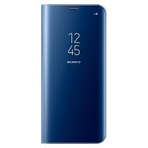 Чехол-книжка Clear View Standing Cover для Samsung Galaxy S8 Plus (G955) EF-ZG955CLEGRU - Blue: фото 1 из 5