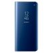 Чохол-книжка Clear View Standing Cover для Samsung Galaxy S8 Plus (G955) EF-ZG955CBEGRU - Blue: фото 1 з 5