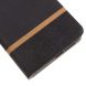 Чохол-книжка Deexe Lines Texture для Asus ZenFone 4 (ZE554KL) - Black (179300B). Фото 7 з 10