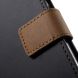 Чохол-книжка ROAR KOREA Cloth Texture для Xiaomi Redmi Note 4 - Black (132419B). Фото 6 з 6