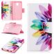 Чохол-книжка UniCase Color Wallet для Samsung Galaxy J7 2017 (J730) - Pastel Flower (174132G). Фото 1 з 8