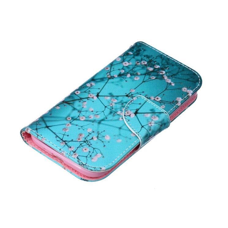 Чохол-книжка UniCase Life Style для Samsung Galaxy S4 (i9500) - Cherry Blossom: фото 3 з 6