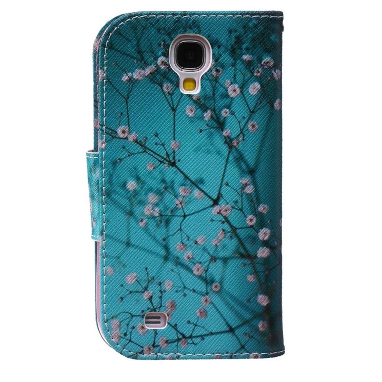 Чехол-книжка UniCase Life Style для Samsung Galaxy S4 (i9500) - Cherry Blossom: фото 2 из 6