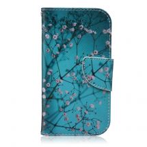Чехол-книжка UniCase Life Style для Samsung Galaxy S4 (i9500) - Cherry Blossom: фото 1 из 6