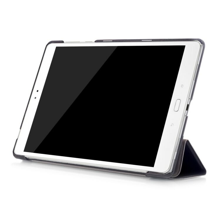 Чохол UniCase Slim для ASUS ZenPad 3S 10 Z500M - Black: фото 5 з 8