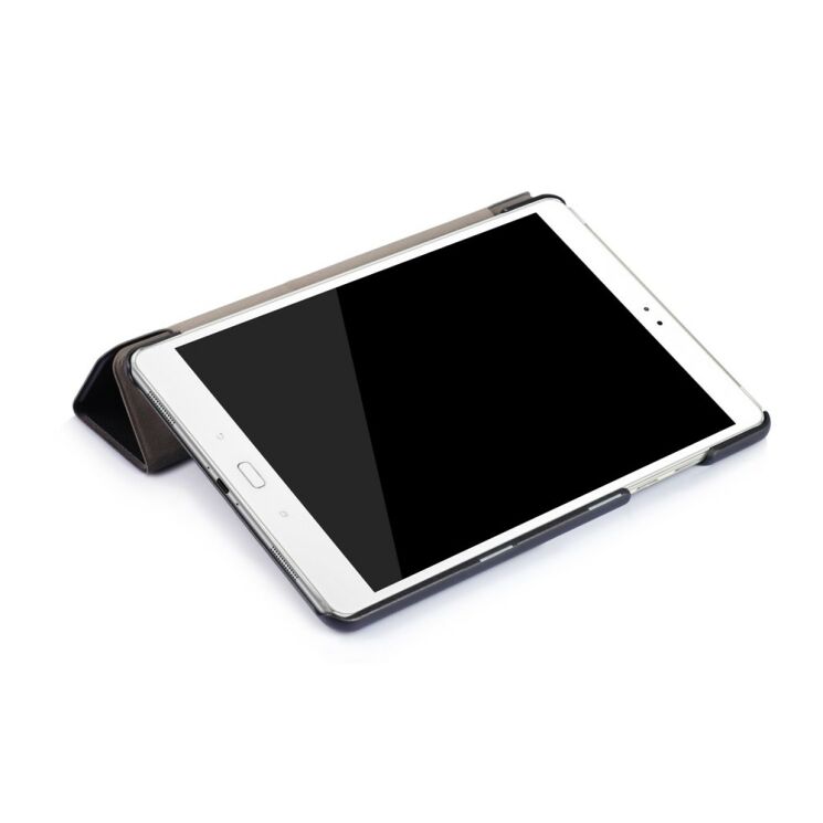 Чехол UniCase Slim для ASUS ZenPad 3S 10 Z500M - Black: фото 7 из 8
