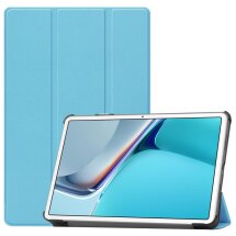 Чехол UniCase Slim для Huawei MatePad 11 - Sky Blue: фото 1 из 8