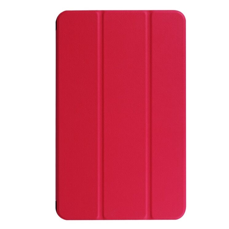 Чехол UniCase Slim для Samsung Galaxy Tab A 10.1 (T580/585) - Red: фото 2 из 8