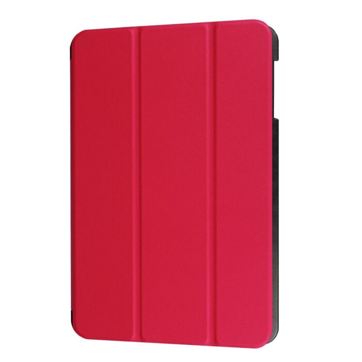 Чехол UniCase Slim для Samsung Galaxy Tab A 10.1 (T580/585) - Red: фото 6 из 8