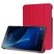 Чохол UniCase Slim для Samsung Galaxy Tab A 10.1 (T580/585) - Red (580002R). Фото 1 з 8