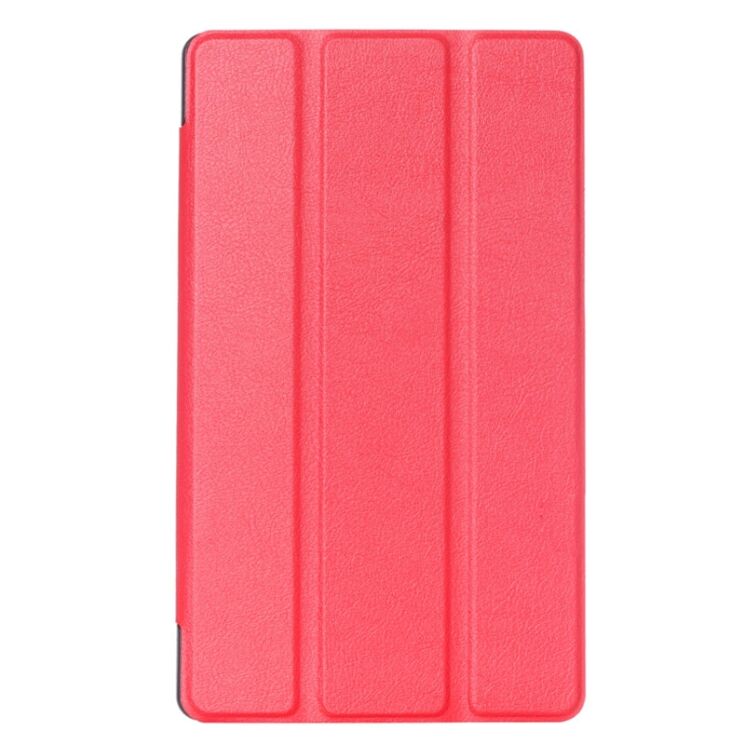 Чохол UniCase Slim Leather для ASUS ZenPad C 7.0 (Z170) - Red: фото 2 з 6