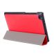 Чохол UniCase Slim Leather для ASUS ZenPad C 7.0 (Z170) - Red (145230R). Фото 5 з 6