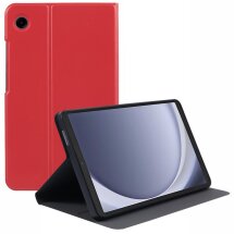 Чехол UniCase Stand Cover для Samsung Galaxy Tab A9 (X110/115) - Red: фото 1 из 9