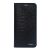 Кожаный чехол NUOKU Croc Series для Samsung Galaxy S7 edge (G935) - Black: фото 1 из 6