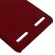 Пластиковый чехол Deexe Hard Shell для Lenovo Vibe K5 - Red (142210R). Фото 4 из 5