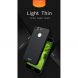 Пластиковий чохол LENUO Silky Touch для Huawei Nova 2 - Black (167105B). Фото 6 з 10