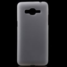 Силиконовый чехол Deexe Soft Case для Samsung Galaxy J2 Prime - White: фото 1 из 5