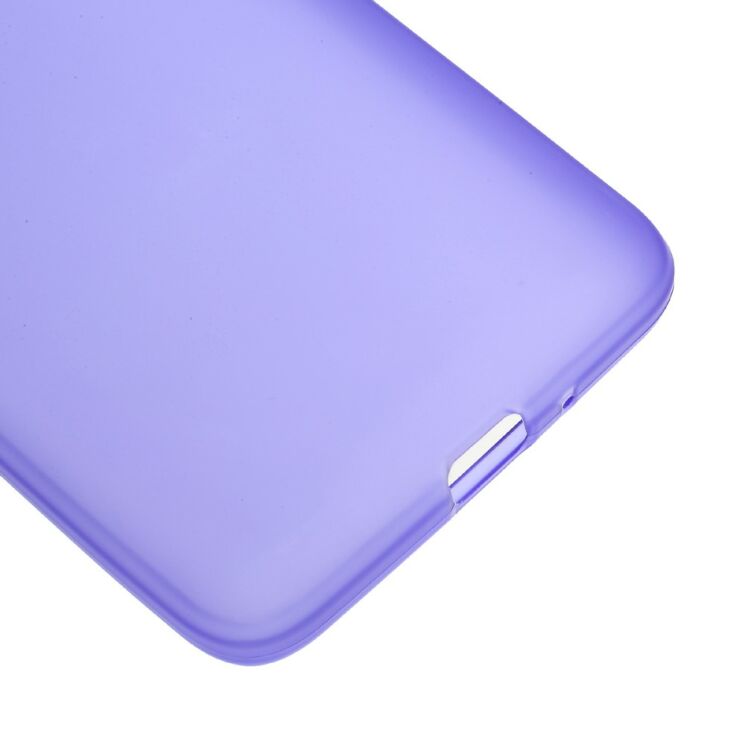 Силиконовый чехол Deexe Soft Case для Samsung Galaxy J2 Prime - Violet: фото 4 из 5