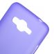 Силіконовий чохол Deexe Soft Case для Samsung Galaxy J2 Prime - Violet (147000V). Фото 3 з 5