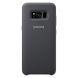 Силіконовий (TPU) чохол Silicone Cover для Samsung Galaxy S8 (G950) EF-PG950TSEGRU - Gray (114304S). Фото 1 з 3