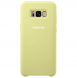 Силиконовый (TPU) чехол Silicone Cover для Samsung Galaxy S8 Plus (G955) EF-PG955TGEGRU - Green: фото 1 из 3