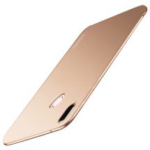 Силиконовый (TPU) чехол X-LEVEL Matte для Xiaomi Mi 6X / Mi A2 - Gold: фото 1 из 5