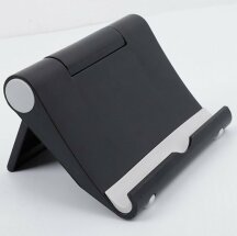Универсальная подставка Deexe Foldable Stand - Black: фото 1 из 1